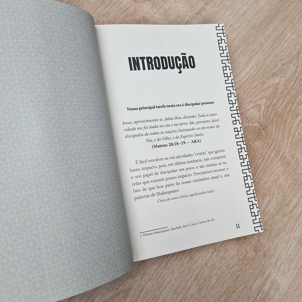 Discipulado Começa com Contemplação | Samuel Whitefield