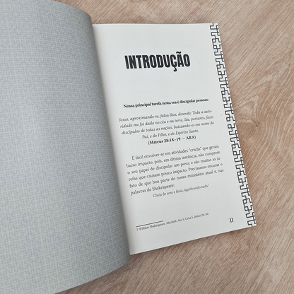 Discipulado Começa com Contemplação | Samuel Whitefield