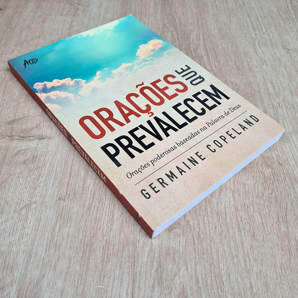 Orações que Prevalecem | Germaine Copeland