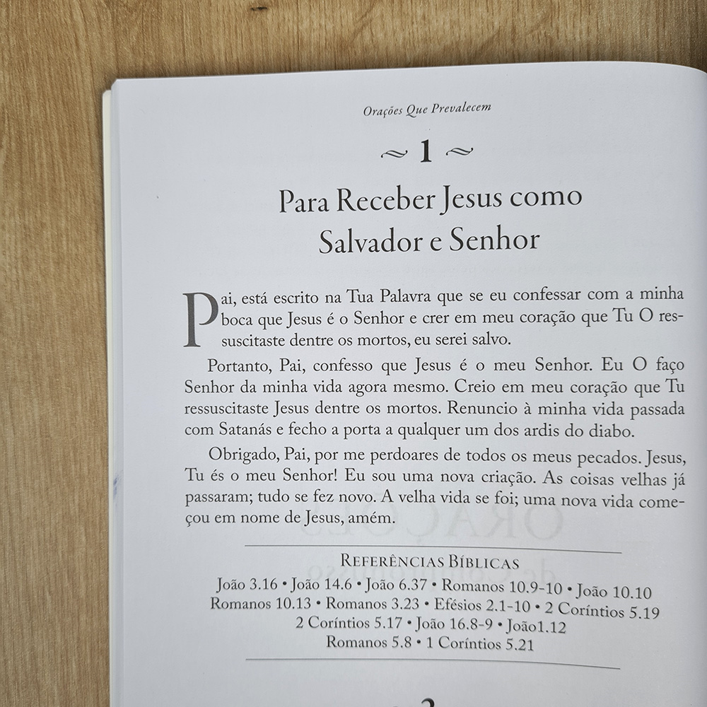 Orações que Prevalecem | Germaine Copeland