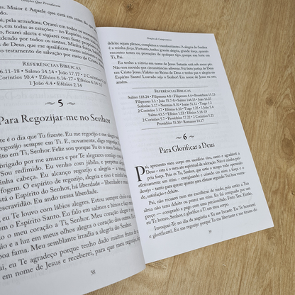 Orações que Prevalecem | Germaine Copeland