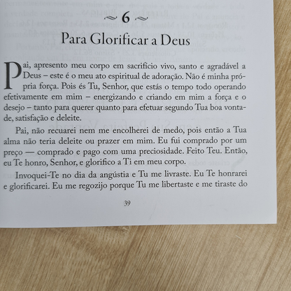 Orações que Prevalecem | Germaine Copeland