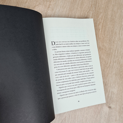 A Psicologia Financeira | Morgan Housel