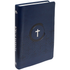 Bìblia Sagrada Slim | NVI | Letra Normal | Capa Luxo Azul
