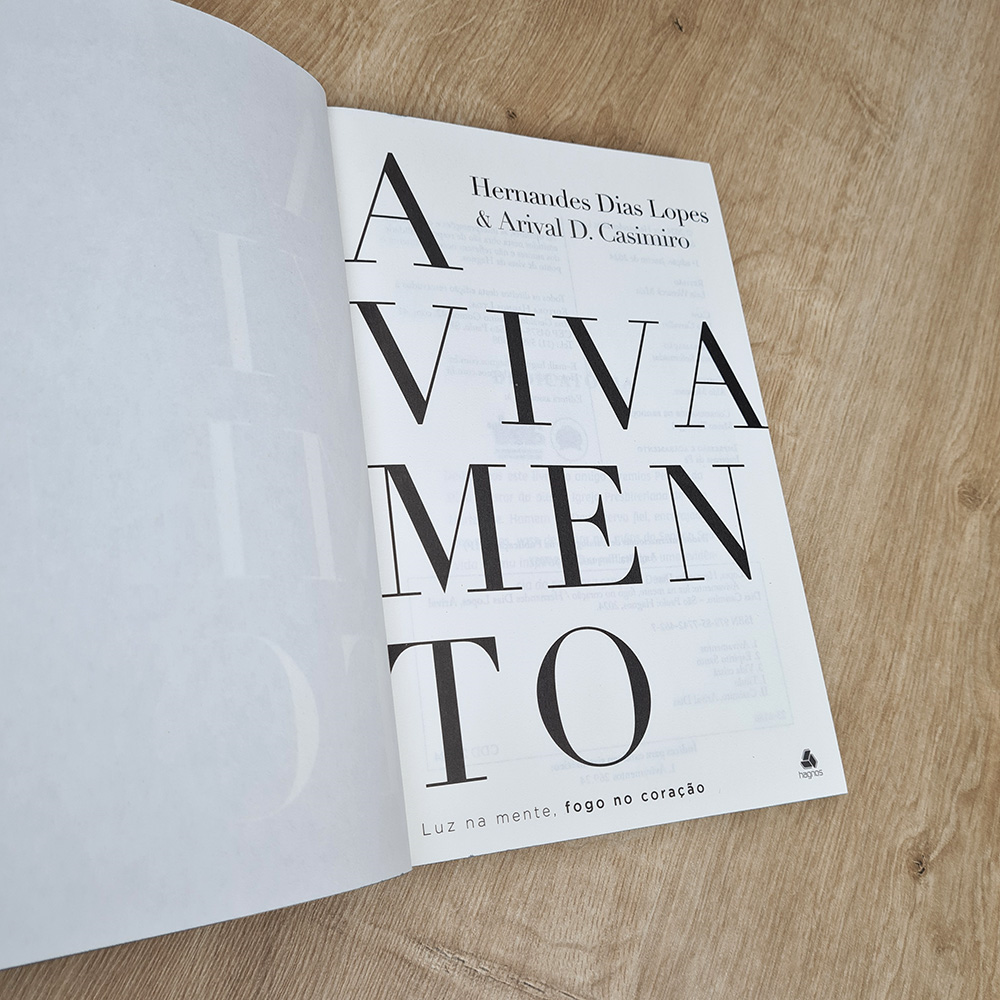 Avivamento | Hernandes Dias Lopes e Arival D Casemiro