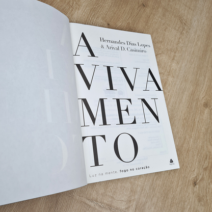 Avivamento | Hernandes Dias Lopes e Arival D Casemiro