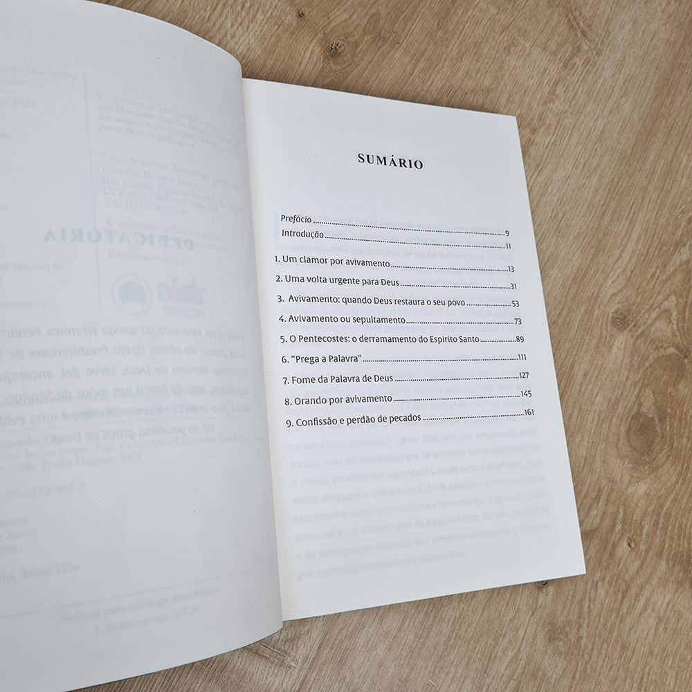 Avivamento | Hernandes Dias Lopes e Arival D Casemiro