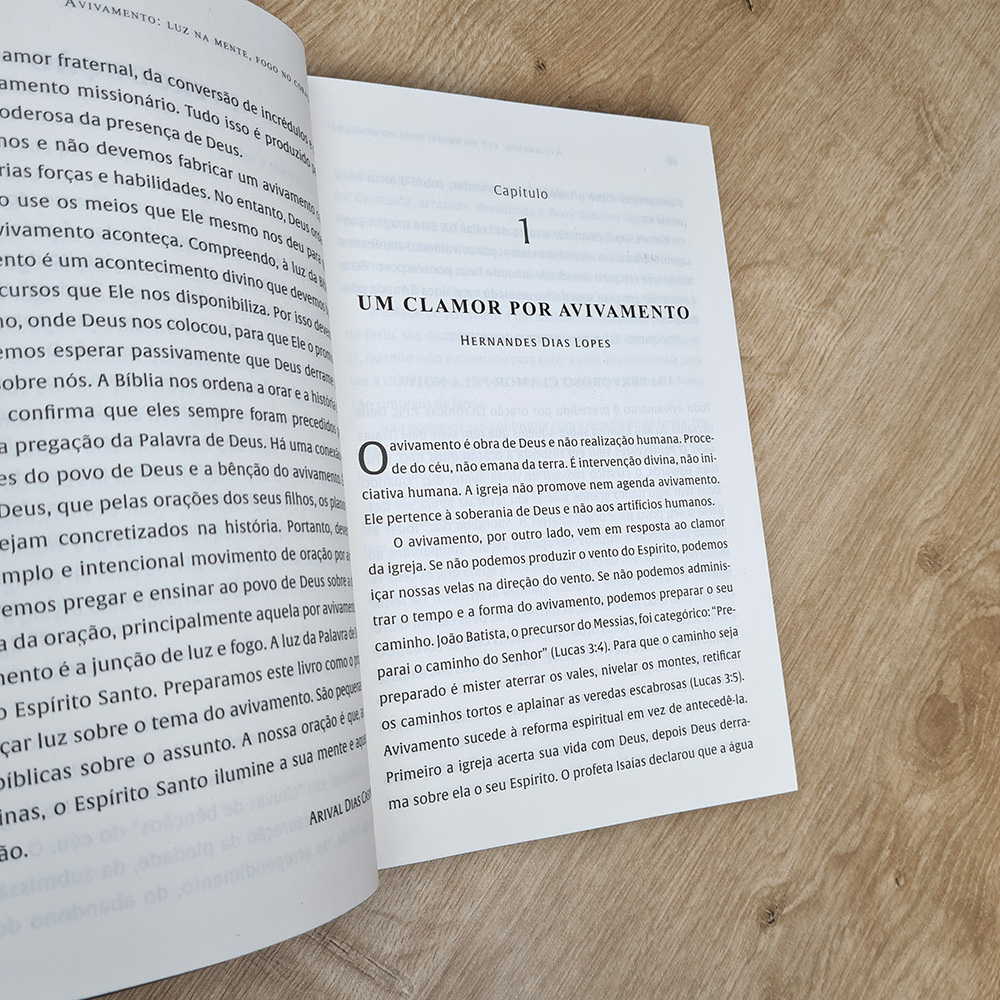 Avivamento | Hernandes Dias Lopes e Arival D Casemiro