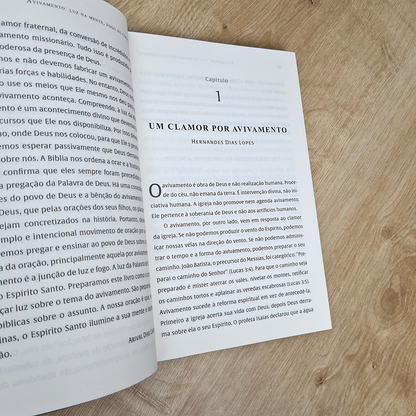 Avivamento | Hernandes Dias Lopes e Arival D Casemiro