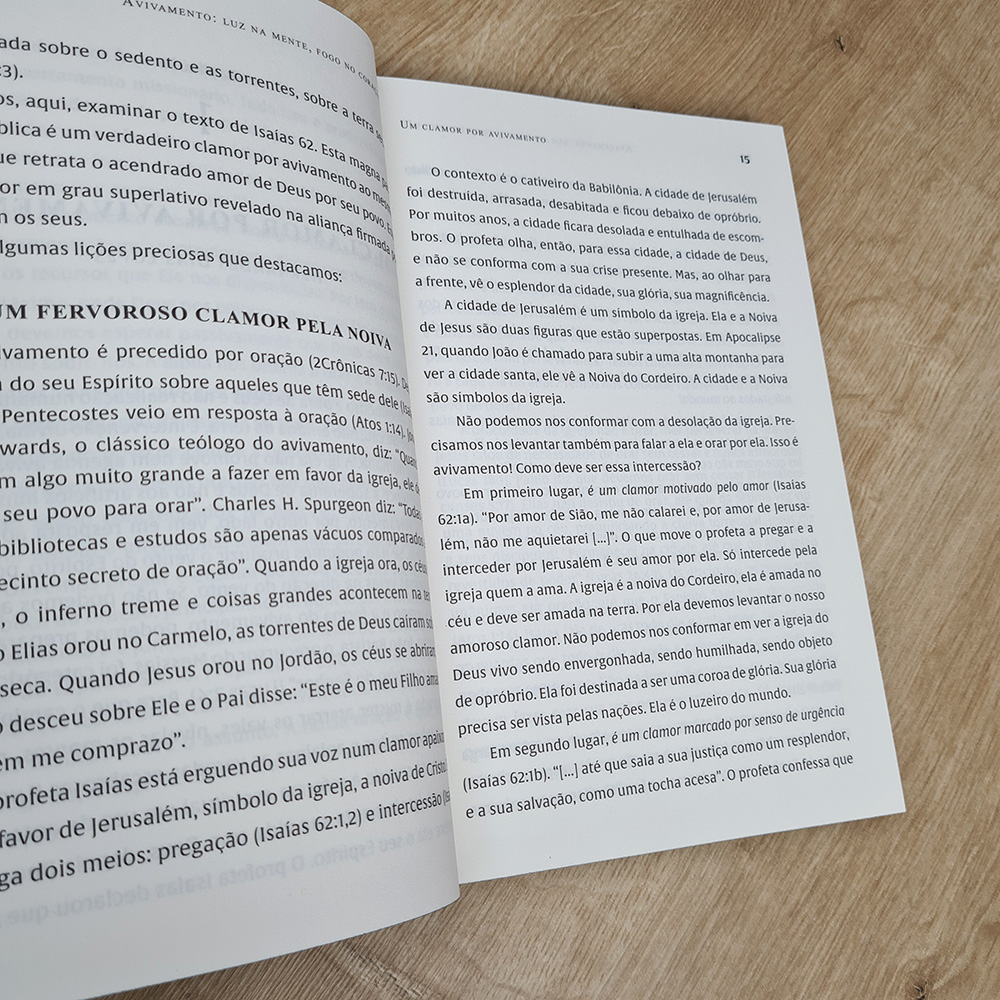 Avivamento | Hernandes Dias Lopes e Arival D Casemiro