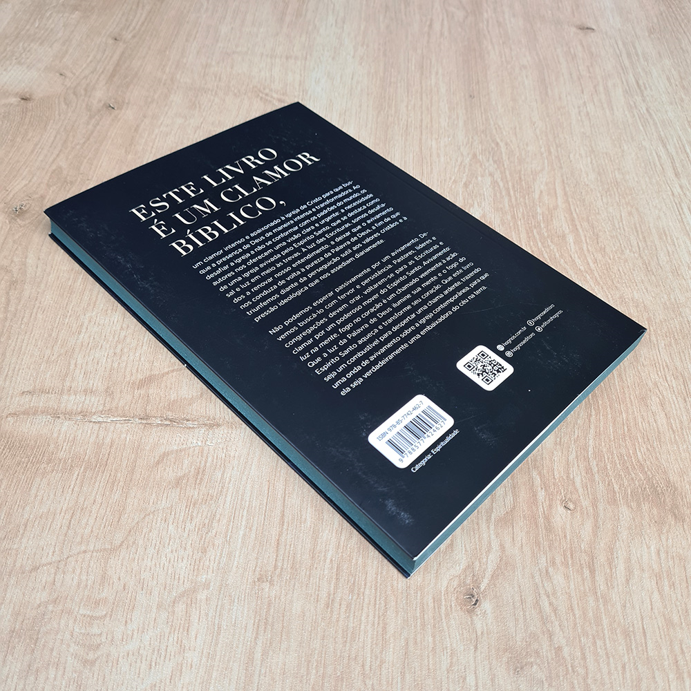 Avivamento | Hernandes Dias Lopes e Arival D Casemiro