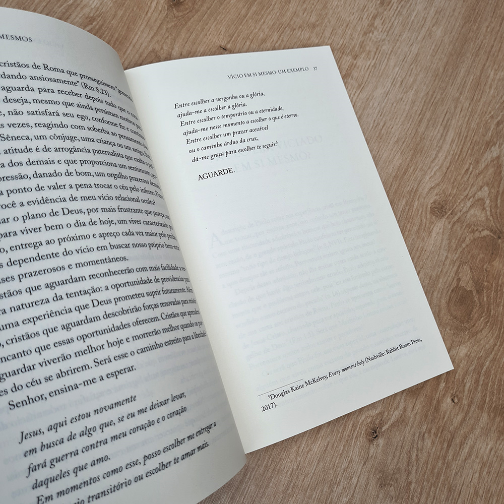 Viciados Em Si Mesmos | Larry Crabb