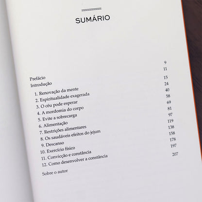 O Cuidado do Corpo | Luciano Subirá