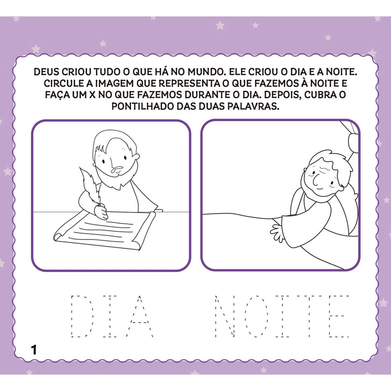Diversão Colorida | Histórias Bíblicas