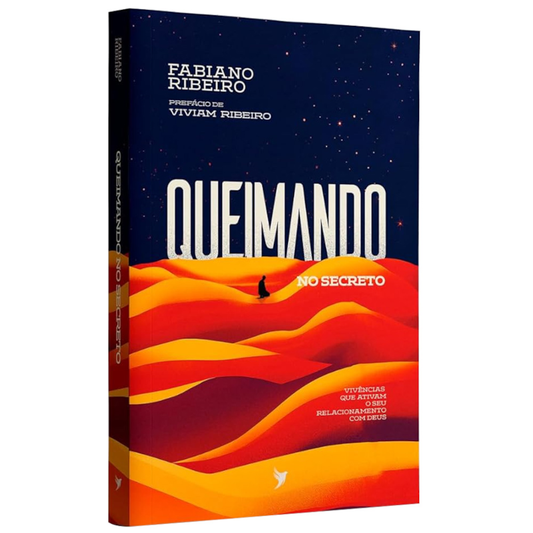 Queimando no Secreto | Fabiano Ribeiro