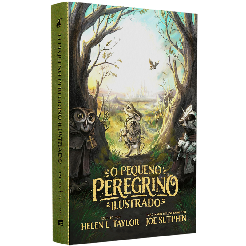 O Pequeno Peregrino ilustrado