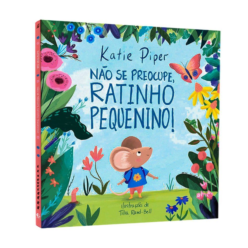 Não Se Preocupe Ratinho Pequenino | Katie Piper