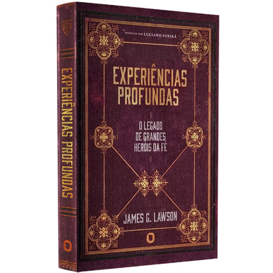 Experiências Profundas | James G Lawson
