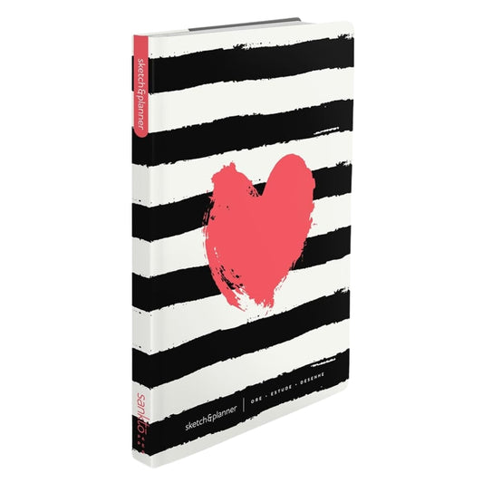 Sketch e Planner | Primeiro Amor