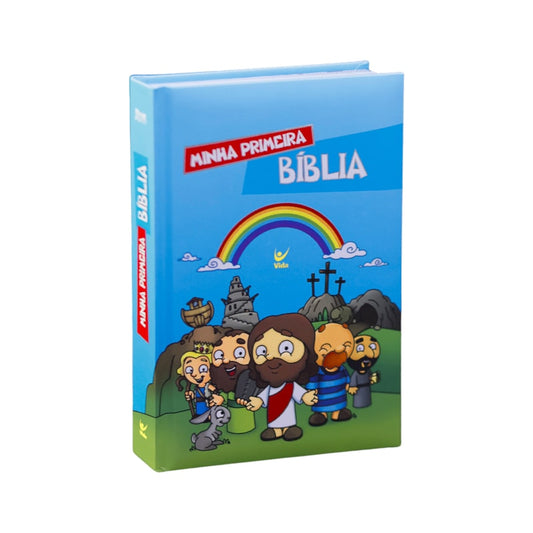 Minha Primeira Bíblia | Joan G Angurell