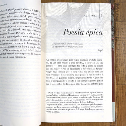 Prefácio ao Paraíso Perdido | CS Lewis