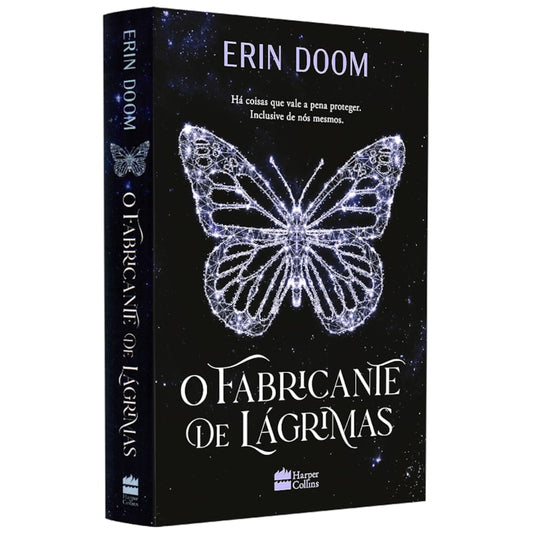 O Fabricante de Lágrimas | Erin Doom