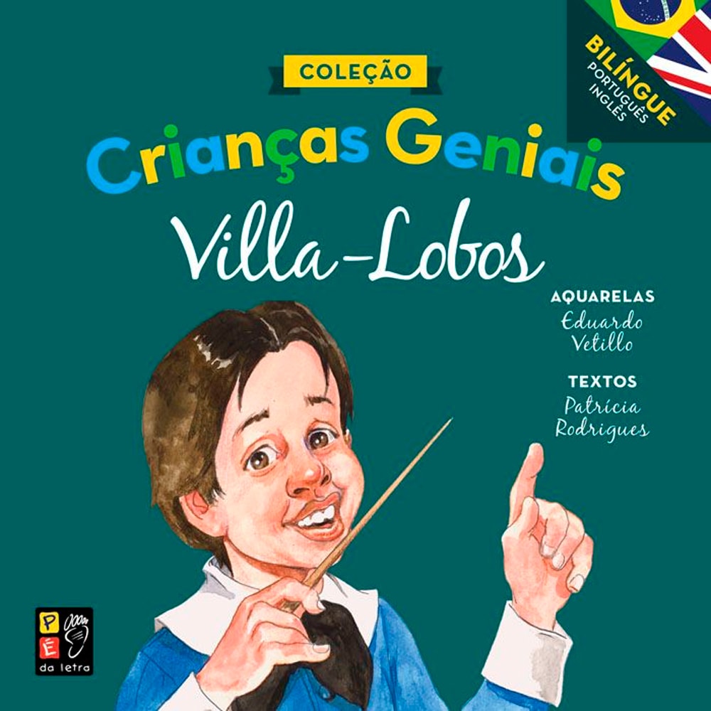 Coleção Crianças Geniais | 8 Personagens Que Marcaram Nossa História