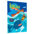 Bíblico Jonas | Livro de Colorir + Adesivos