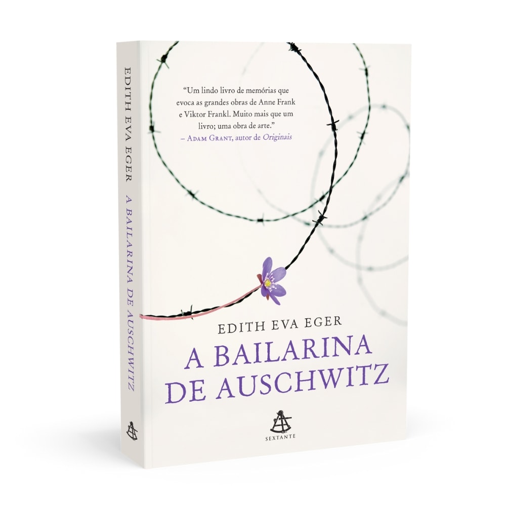 A Bailarina de Auschwitz | 
Edith Eva Eger
