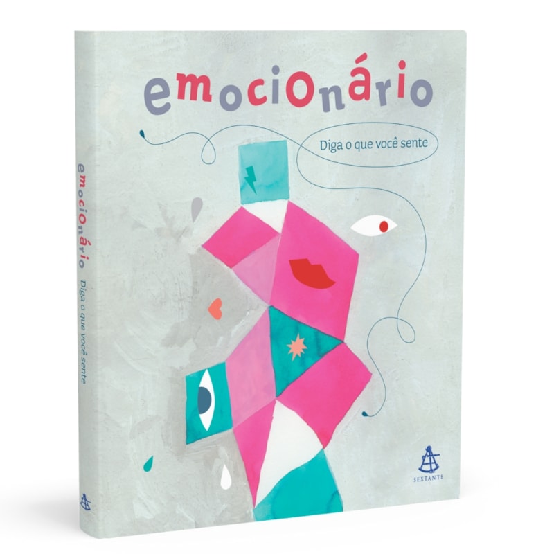 Emocionário | 
Cristina Núñez Pereira