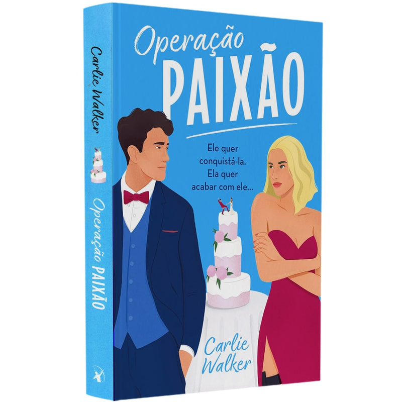 Operação Paixão | 
Carlie Walker