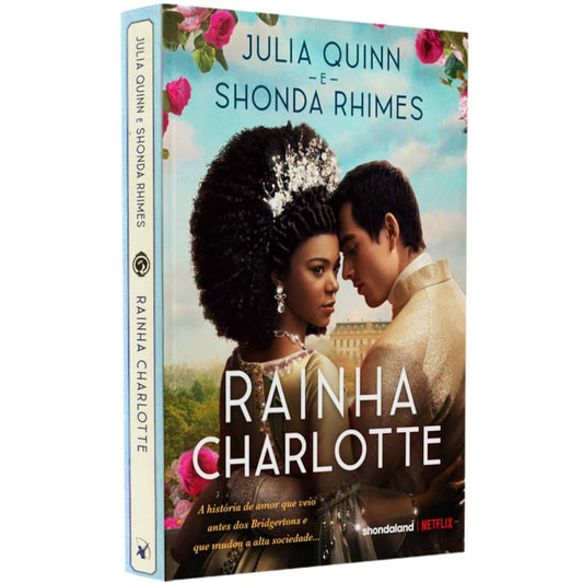 Rainha Charlotte
 | Julia Quinn