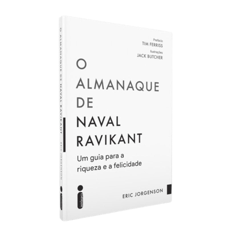 Almanaque De Naval Ravikant | 
Naval Ravikant