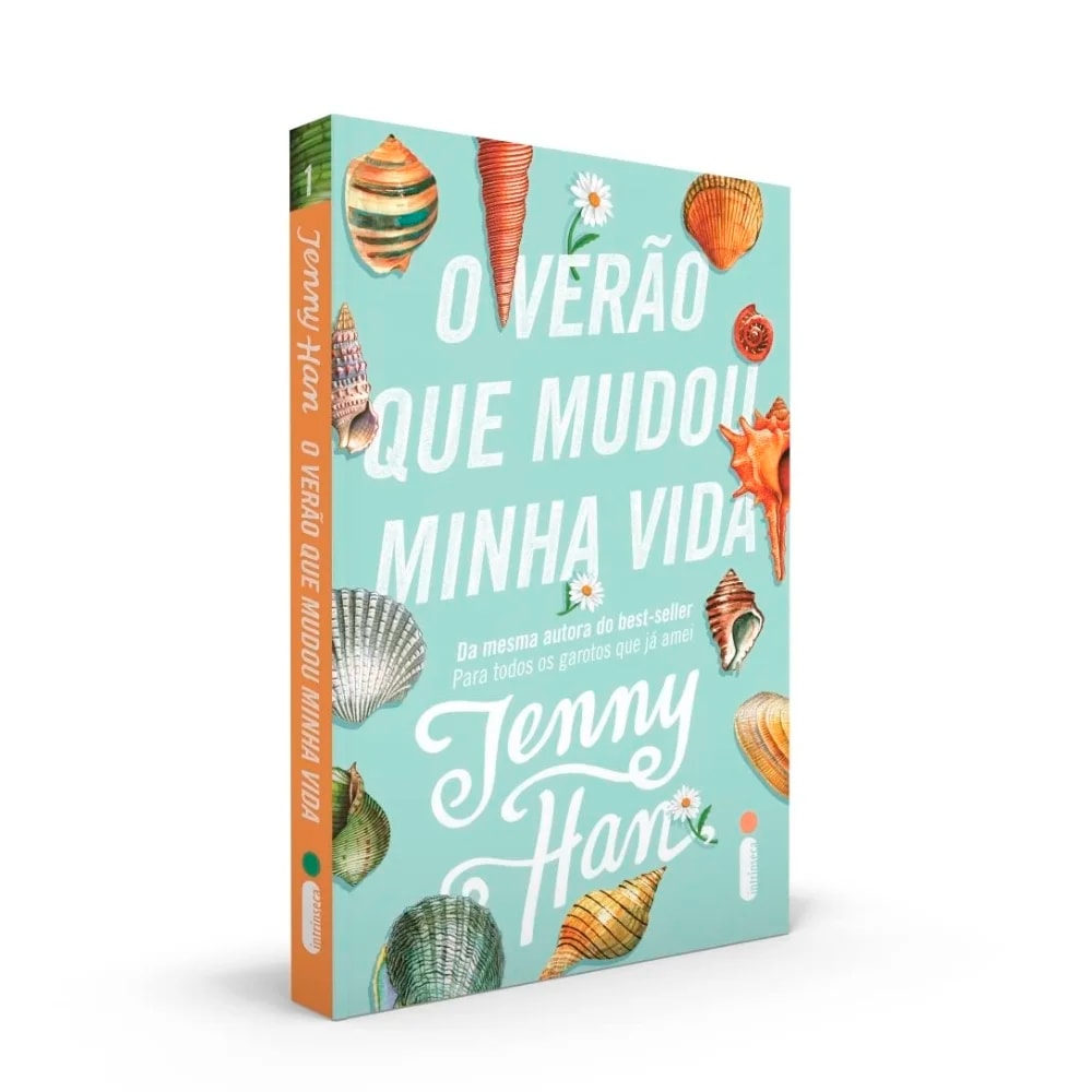 Box Trilogia Verão
 | Jenny Han