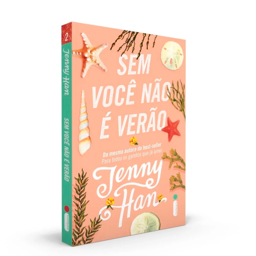 Box Trilogia Verão
 | Jenny Han