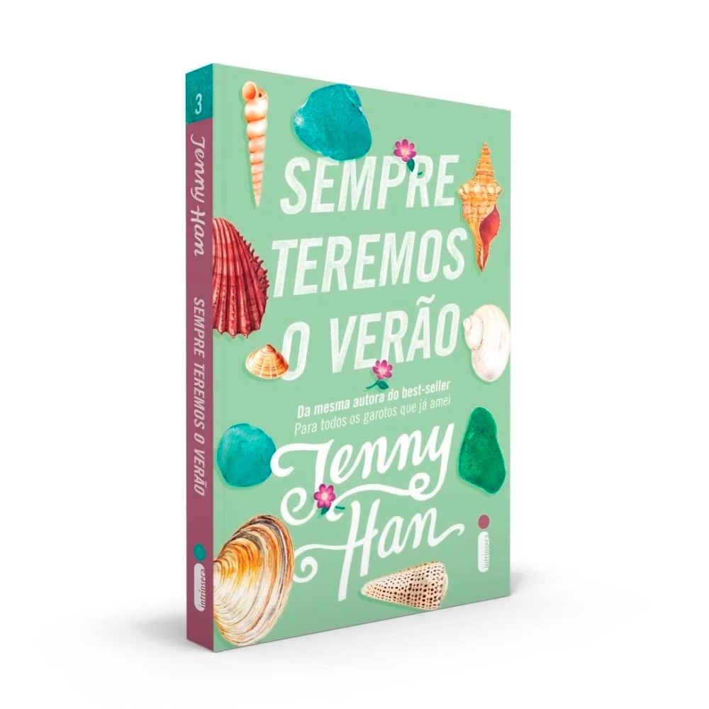 Box Trilogia Verão
 | Jenny Han
