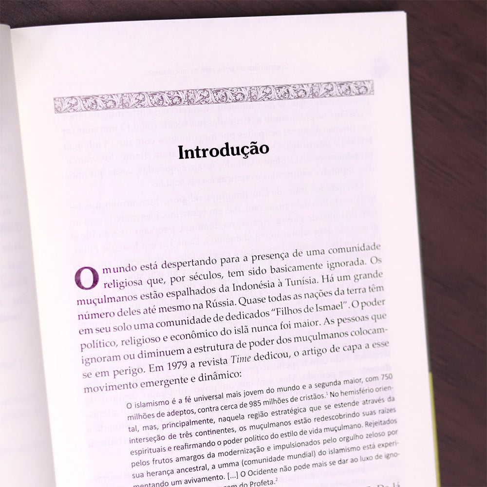 Compartilhando Jesus Com Os Muçulmanos | 
Phil Parshall