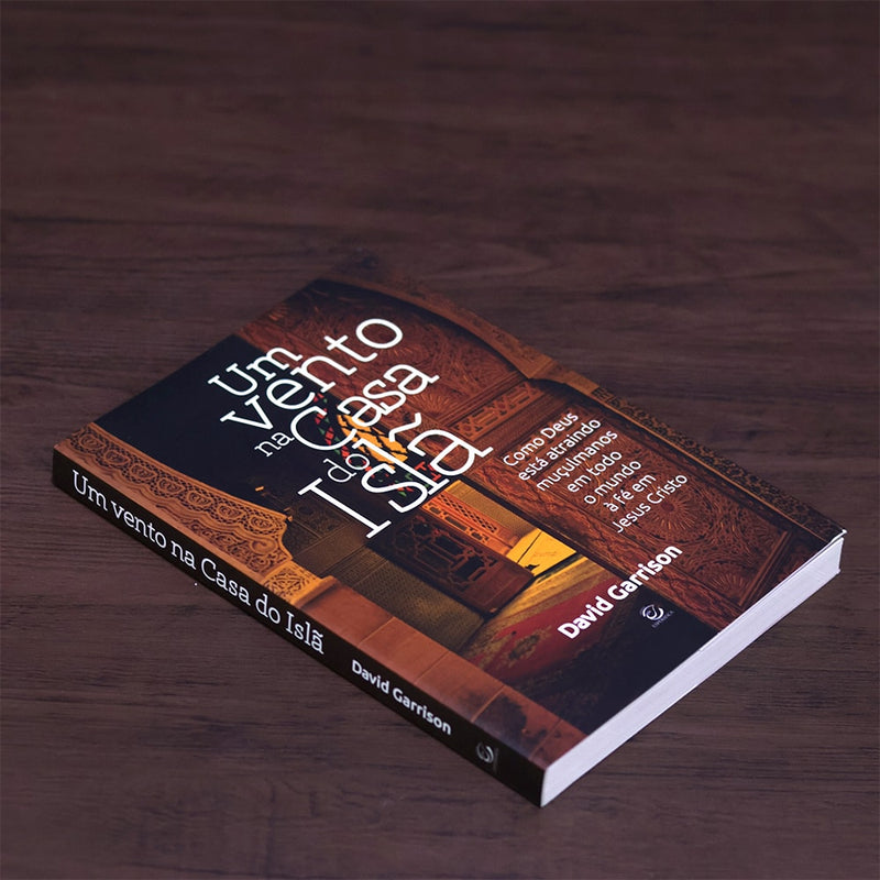 Um Vento na Casa do Islã | 
David Garrison
