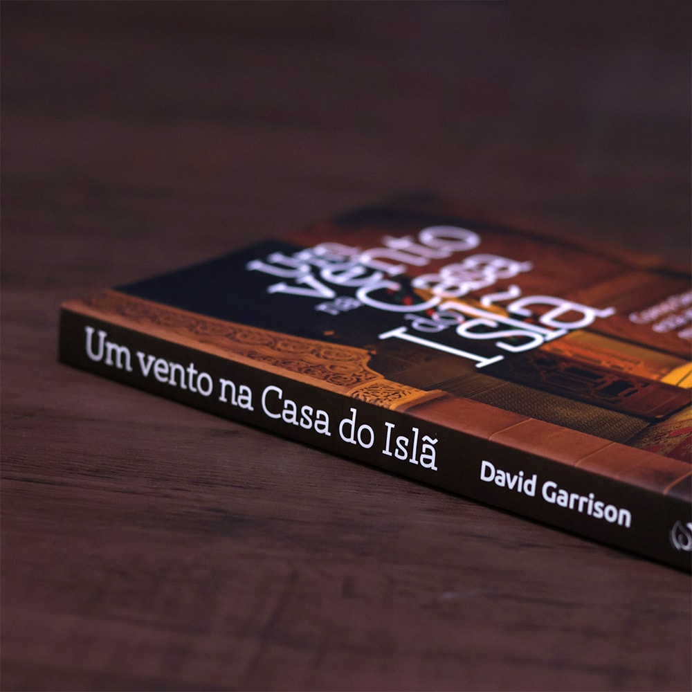 Um Vento na Casa do Islã | 
David Garrison