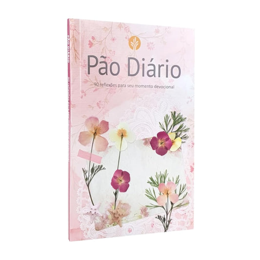 Devocional Pão Diário | Capa Feminina