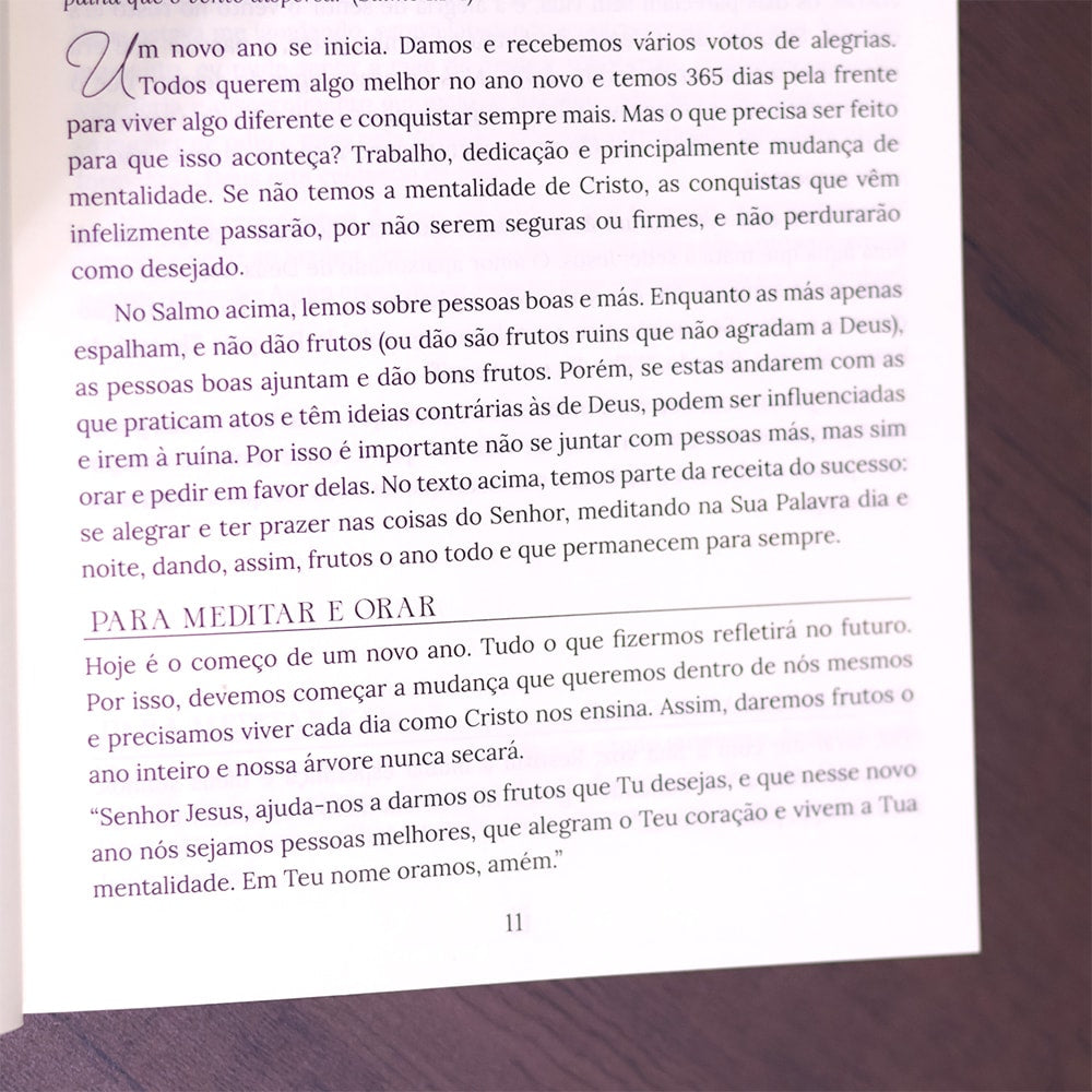 Devocional Wonders | 50 Mulheres 1 Só Espírito