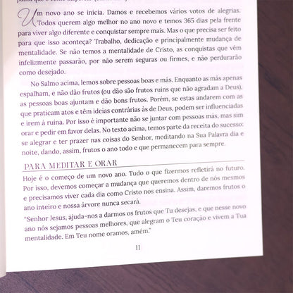 Devocional Wonders | 50 Mulheres 1 Só Espírito