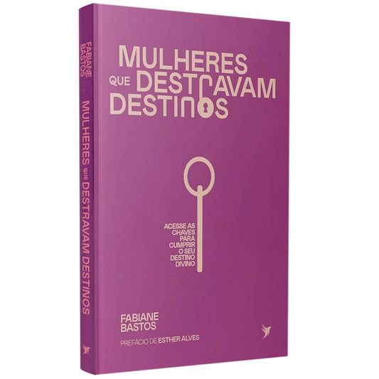 Mulheres que Destravam Destinos | 
Fabiane Bastos