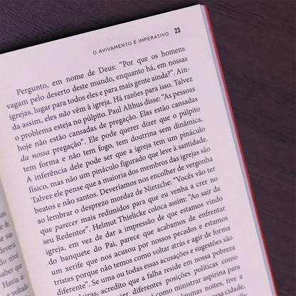Oração de Avivamento | 
Leonard Ravenhill