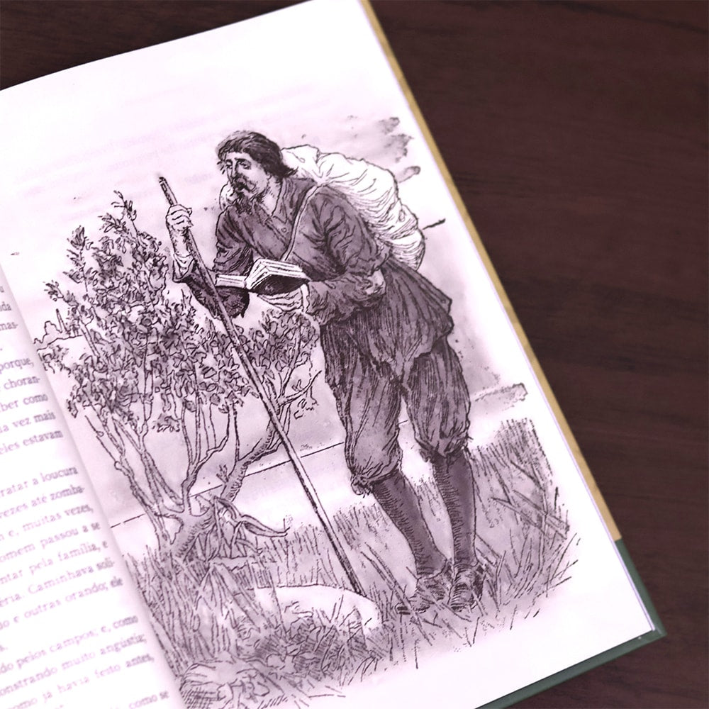 O Peregrino
 | John Bunyan