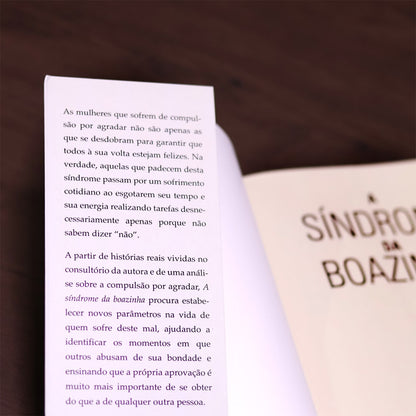 A Síndrome da Boazinha | 
Harriet B Braiker