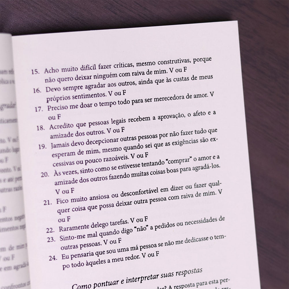 A Síndrome da Boazinha | 
Harriet B Braiker