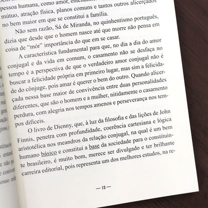 A Razão do Casamento | Dienny Riker