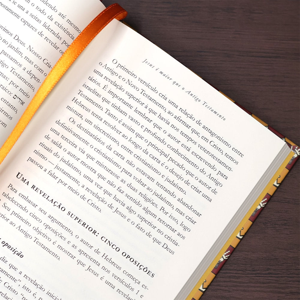 A Superioridade de Cristo | 
Yago Martins
