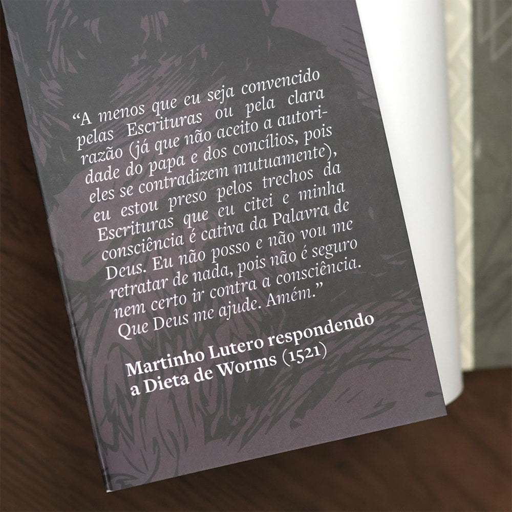 O Cristão Reformado | 
Yago Martins